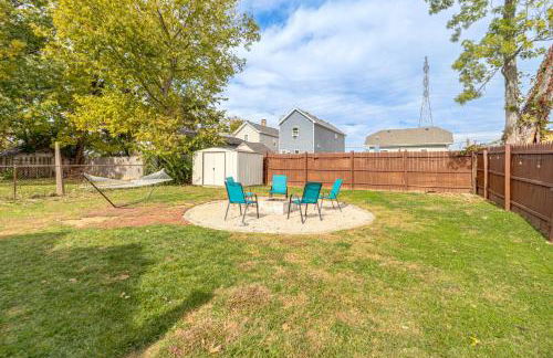 Pet-Friendly Oakley Gem with Large Backyard! - Foto 23