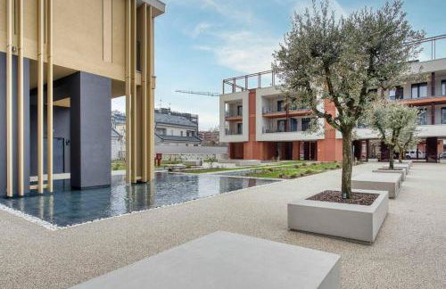 Limehome Milan Park Towers - Foto 7