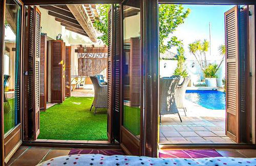 Luxurious Villa in Baños y Mendigo, Spain - Perfect for Families and Groups - Foto 48