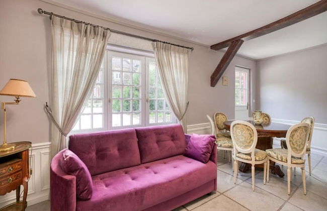 Le Petit Château De Barbizon - Foto 38