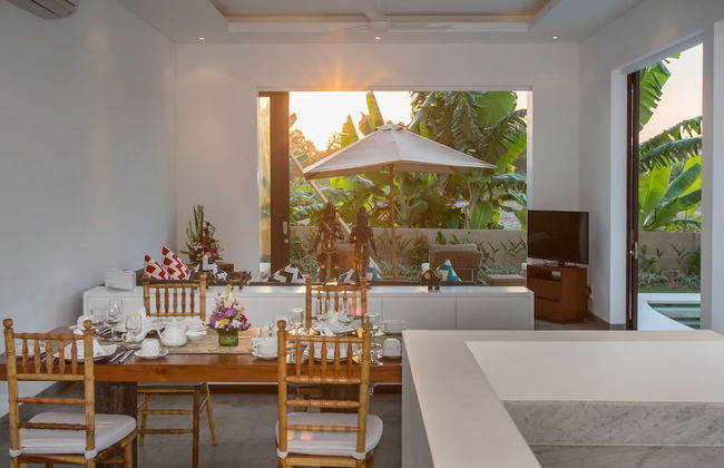 Gajah Villas Bali by Nagisa Bali - Foto 19