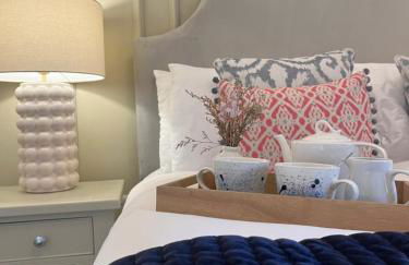 Bents Holiday Cottage, parking and country views - Foto 29