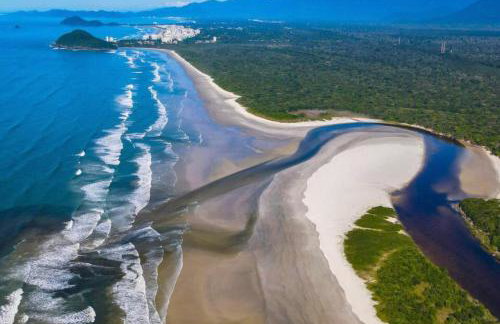Casa Térrea Espaçosa Centro , Bertioga-Pertinho da Praia - Photo 43