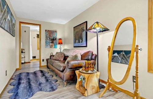 Family & Dog Welcoming Lodge with Hot Tub & Games - Foto 26