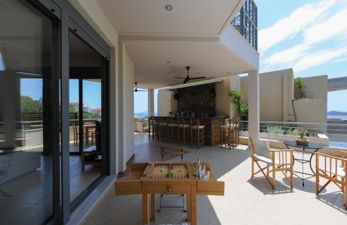 Gorgeous Eco Friendly Seaside Villa Nefeli - Foto 29