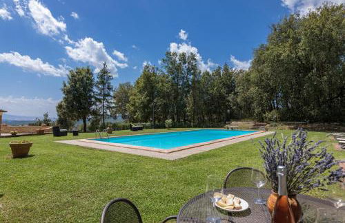 Villa Montepescini - Foto 17