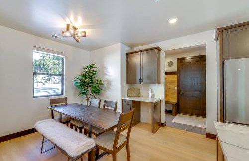 Steps From Sledding Hill! Soda Springs Mtn Retreat - Foto 8