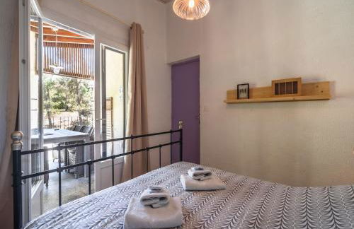 Villa in Pouzols with Private Pool - Foto 18