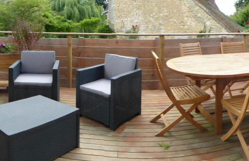 Gîte charmant avec jardin en Normandie - FR-1-497-29 - Foto 11