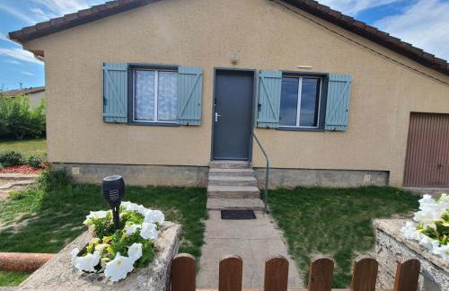 Maison campagne 4 pers, terrasse et jardin, proche sentiers et thermes. - FR-1-589-418 - Foto 30