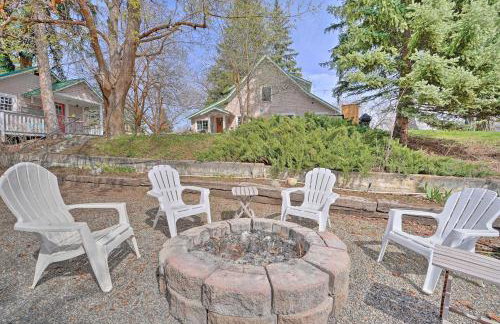 Historic Twisp Cottage - Mountain and River View! - Foto 20
