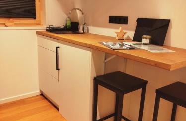 Top Roof Tiny ROOM - Tinylodge Ellertshäuser See - Foto 12