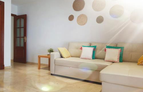 Bel appartement au centre ville et de la plage - Foto 1