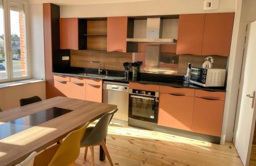 La Bamboche - Gîte et salle en option - Foto 51