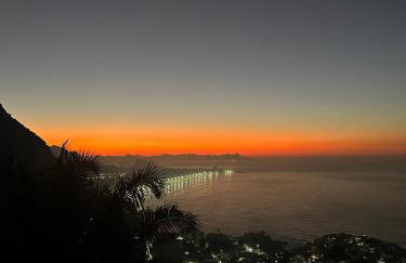 New Years Eve in Rio Ocean View Balcony near Leblon and Ipanema - Foto 5
