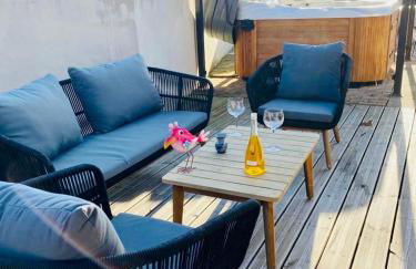 Gîte Spa La grange - Foto 6