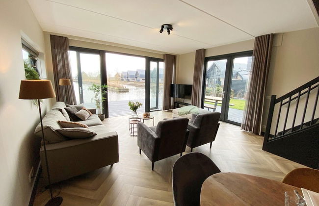 Luxurious Detached Water Villa With Jetty - Foto 70