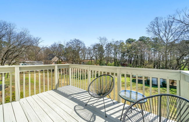 Beautifully Modern Cottage in Historic Norcross - Foto 22