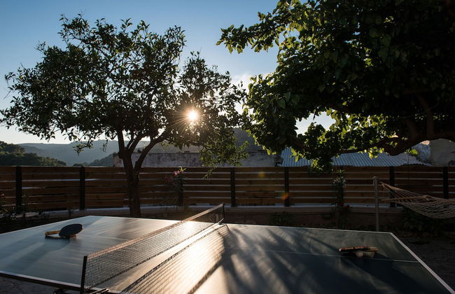 Maro's Village House, Private & Serene Stone Villa - Foto 28