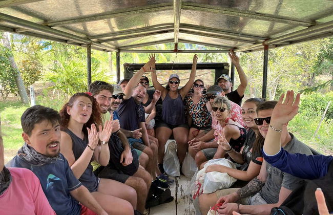 Higüey & Sugar Cane Fields Safari - Foto 8