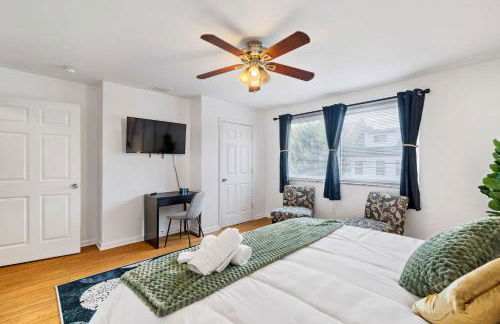 5BDRM 10BD with King BBQ Patio 1 MIN walk Carson ST - Foto 65