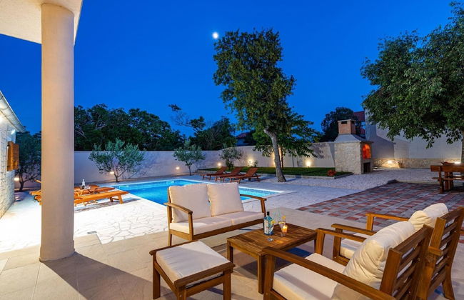 Dalmatia Pool Villa Retreat - Foto 19
