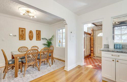 3 Mi to Dtwn Tampa Cottage with Fire Pit! - Foto 10