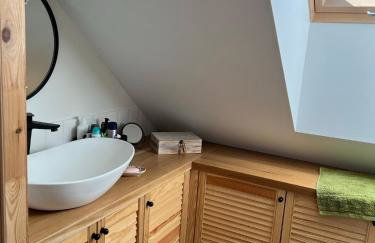 120 letnia ChataBarutka w Górach z jacuzzi i sauną - Foto 26