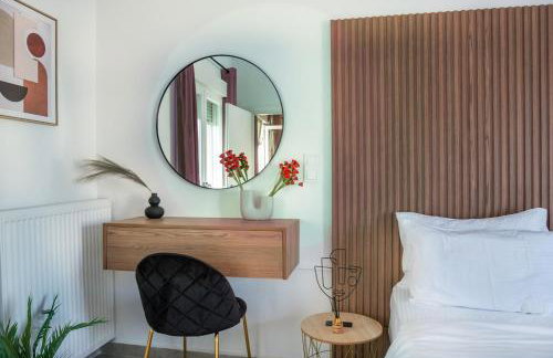 Hot tub with Acropolis view 1 minute from METRO TRAIN - Foto 39