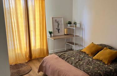 Studio privé en maison - Bordeaux Sud, Villenave d'Ornon - Tramway - Foto 7