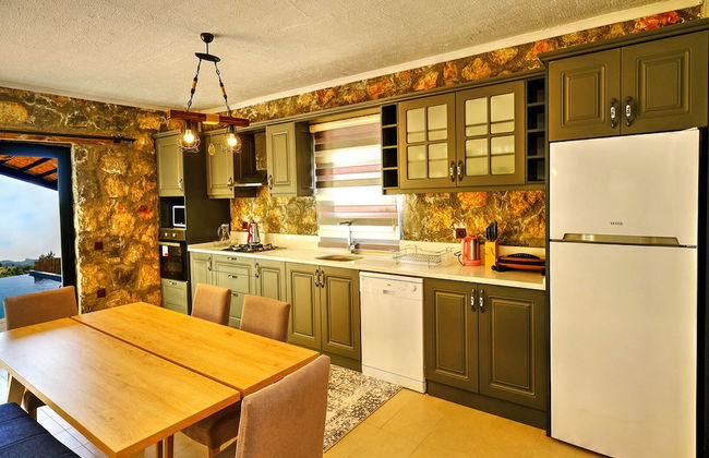 2 Bedroom Private Villa Located in Oludeniz - Photo 11