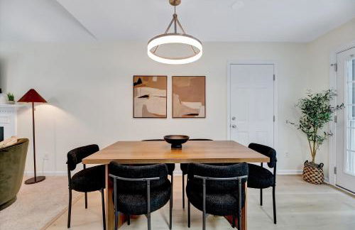 WestBorough Hideaway Fenced Yard 3B Central - Foto 8