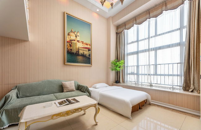Lavendar Apartment - Shangcheng Branch - Foto 5