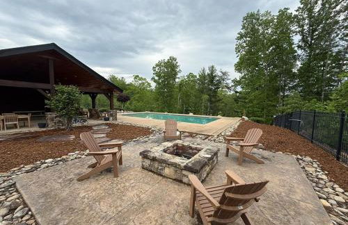 The Overlook at Lake James - Foto 36