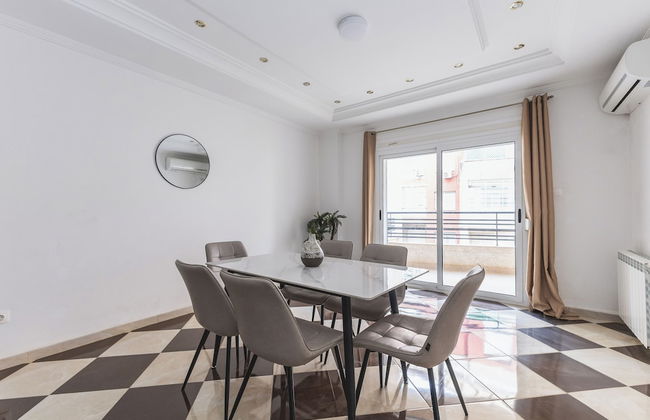 Luxueux Appartement à Bir Mourad Raïs - Photo 38