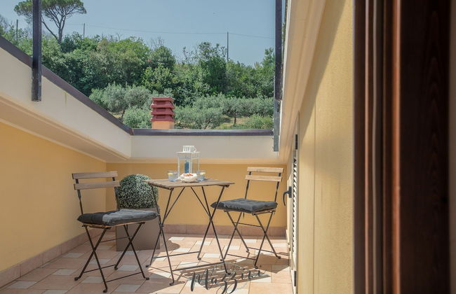 Attico Mazzini - Foto 6