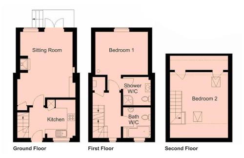 Squirrel Barn - Couples Cotswold Retreat - Photo 38