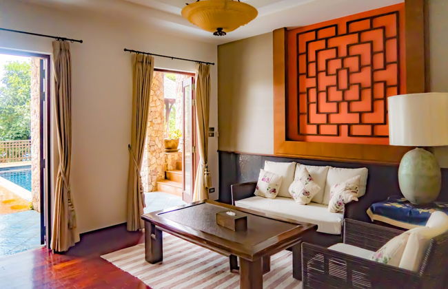 Pawanthorn Luxury Pool Villa Samui - Foto 39