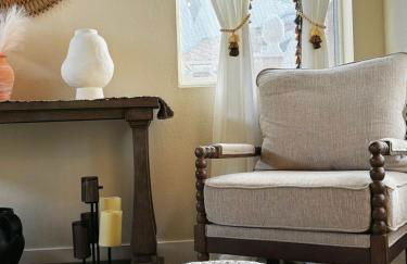 Fragrant Finnish Sauna & Cozy Pool with French 3br - Foto 11