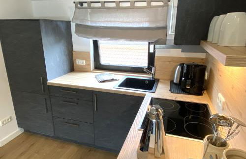 Zentrales modernes Apartment, Nähe Zoo und Stadion - Foto 9