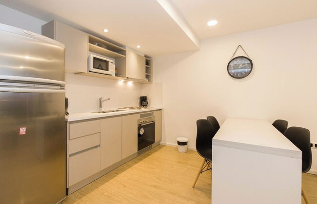 Pacífico Apartamentos Centro - Foto 38