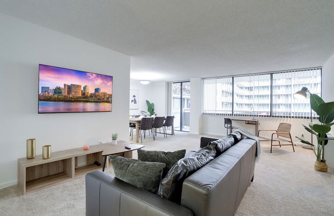 DC Airport Metroline Apartments - Foto 62