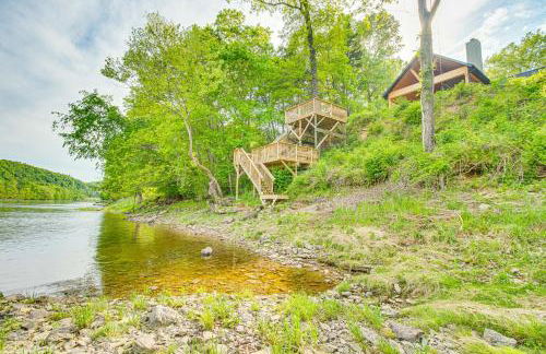 Waterfront Flippin Retreat with White River Access! - Foto 37