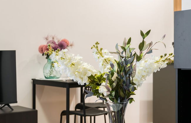 Kwiatowa Studio Apartment Poznań - Foto 24