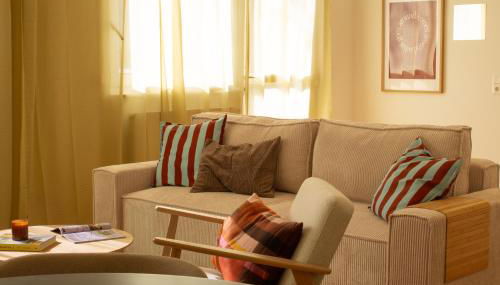 Design-Apartment Babelsberg - Foto 2