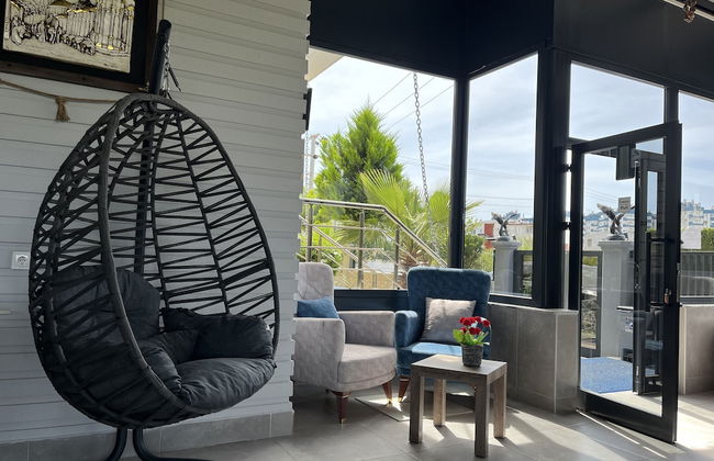 Gardenya Lara Suit Hotel - Foto 2