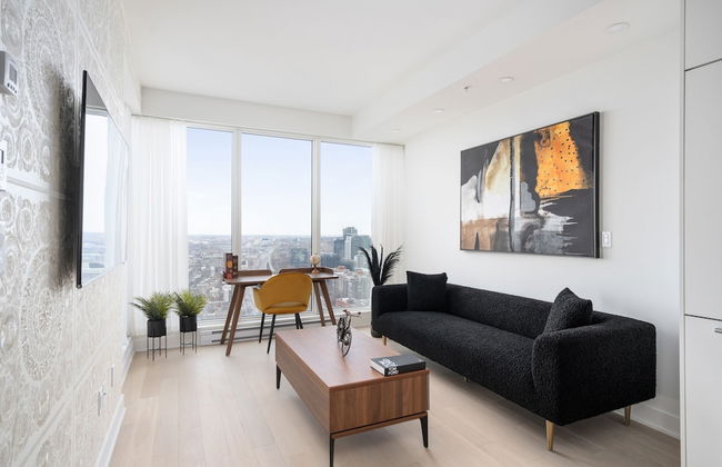 Designer 1BR plus Study Suite - Foto 16