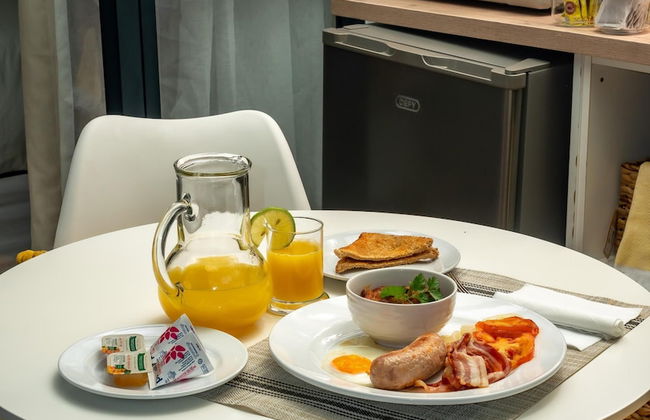 Kamuzi Exquisite Tiny Home Near Airport - 2217 - Foto 10