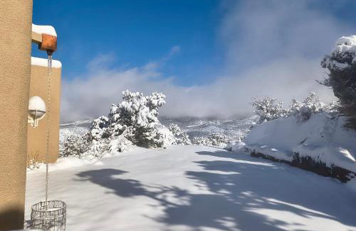 Epic Mountain Views 4BR Near Cloudcroft & White Sands - Foto 34