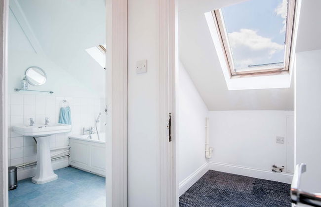 Rooftops - 1 Bedroom Apartment - Tenby - Foto 20